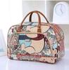 Bolso Satchel de Gran Capacidad Estilo Coreano Nuevo para Hombre y Mujer, Bolso de Viaje, Bolso de Equipaje, Cuero PU, Bolso de Viaje para Corta Distancia, Bolso de Viaje, Bolso de Equipaje