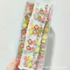 Nuevos Clips para el Cabello de Frutas Perlescentes Transparentes Durazno Manzana Limón Clips Creativos para el Flequillo Lateral de Niña Accesorios para el Cabello