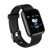 Pulseira Inteligente 116Plus Lembrete de Mensagem Tela Colorida Esportes D18S D20 Y68 Pulseira Inteligente Dropshipping