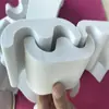 Linha de Produção em Massa para Corte de Almofadas para Relógios de Espuma Moldada EVA, Caixas com Revestimento à Prova de Choque de Formato Especial, Almofadas Decorativas para Exibição de Relógios