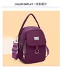 Bolsa Transversal Feminina, Bolsa Transversal Estilo Novo, Casual e Versátil, Bolsa Quadrada Pequena Leve, Bolsa de Mão, Bolsa de Ombro