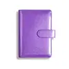 Cuaderno Creativo Coreano de Bolsillo Macarrón Cuaderno de Hojas Sueltas Cuaderno de Bolsillo A5A6 Se Puede Añadir Logo