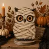Bestseller transfronterizo Personaje Vintage de Halloween decoración retro de otoño de Halloween F