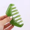 Bastão raspador de meridianos faciais ferramenta de massagem de beleza Bastão puxador de meridianos Massageador de acupuntura facial Barra raspadora puxadora