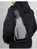 Bolso de Pecho Chuongkaiye, Bolso Cruzado, Bolso de Hombro Impermeable para Hombre, Venta Directa de Fábrica a la Moda, Casual y Versátil