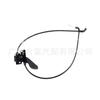 51237183765 cable para funda de coche cable Bonnect para BMW Serie 5 7 F10 F18