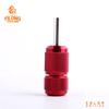 Yilong equipamento de tatuagem 25MM liga de alumínio auto-travamento punho de tatuagem ajustável altura da agulha de tatuagem transfronteiriço atacado