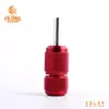 Equipo de Tatuaje Mori Aleación de Aluminio de 25 mm Mango de Tatuaje de Bloqueo Automático Altura Ajustable de la Aguja de Tatuaje Venta al por Mayor Transfronteriza
