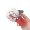 Presilha de Cabelo de Pelúcia Desenho Animado para Meninas, Presilha Grande BB para Estudantes, Presilha Fofa para Franja Lateral, Doce Acessório de Cabelo