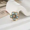 Case de celular camélia de nicho da moda, adesivo de decoração traseiro, acessórios DIY, materiais e acessórios de decoração de sapatos em acrílico