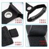 Bolso Satchel con Ojales Nuevo de Amazon Correas Resistentes, Correas de Almacenamiento con Velcro, Almacenamiento para Mangueras y Cables