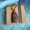 Collar Trenzado de Cuerda con Perlas de Piedra Natural para Mujer, Cadena para Clavícula de Piedra Ojo de Tigre Estilo Chino Nuevo Vintage, Accesorio Largo Colgante para el Cuello con Manchas