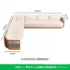 Sofá de teca para exterior para patio, villa, jardín, hotel y casa de huéspedes; Juego de muebles de ratán para ocio al aire libre, impermeable y resistente al sol