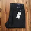 Calça Casual Lyocell Tencel Linho Macio Estilo Old Money Verão Fina Reta Solta Masculina Linho Drapeado Calça Masculina