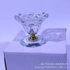 Venta directa de fábrica candelabro de cristal quemador de incienso de aromaterapia candelabro transfronterizo de comercio exterior portavelas de aromaterapia fabricantes de ventas al por mayor lote