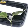 Adecuado para el Panel de Plástico Decorativo del Salpicadero Trasero Zhijie 24 S7 Marco Decorativo Accesorios de Decoración Interior de Coche