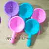Mini Cubo Pequeño Bonito para Niños Escena de Casa de Juego Adornos Pequeños Alimentos y Accesorios de Juego Cubo Pequeño Artificial de Plástico