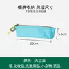 Bolsa Cosmética Transfronteriza de Gran Venta Gran Capacidad Portátil Almacenamiento de Ropa Bolsa con Cremallera Impermeable Bolsa de Aseo Bolsa de Almacenamiento para Viajes