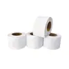 Papel Etiqueta Térmica Três Provas 70*60*1000 Folhas Adesivo Etiqueta Código de Barras Adesivo Papel para Impressão de Etiquetas Térmicas