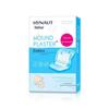 Haishi Hainuo Band-Aid Adesivo Umbilical Transparente À Prova D'água para Bebês e Crianças Banho Adesivo Impermeável Pu 6 Unidades