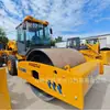Rolos Compactadores Usados Xcmg de 22 Toneladas Xs223Jxs263Jxs163J Fornecimento Direto Transfronteiriço