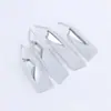 Adequado para 22 Volkswagen ID.6X pulseira de porta interna suprimentos para carro modificação interna adequado para alça de porta interna IDX capa de maçaneta de porta L