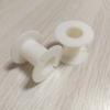 Diámetro 35 mm Transparente Audio Esqueleto Negro Esqueleto Blanco Divisor Esqueleto Bobina Esqueleto Estante Bobina