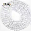2mm3mm piedra natural cuentas redondas pequeñas amatista ojo de tigre ágata turmalina cristal cuentas sueltas accesorios para joyería diy venta al por mayor