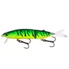 Nuevo Lápiz de Hundimiento Lento 12cm Señuelo de Pez Multisección 16.3g En Caja Cebo Biónico Multisección Cebo Falso Equipo de Pesca Venta al por Mayor
