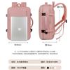 Mochila para mujer, mochila para embarque, bolsa de viaje de corta distancia, gran capacidad, bolsa de ordenador multifuncional para hombre, bolsa de ocio, venta al por mayor