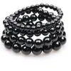 Zhou Lianfa Atacado Taobao Joias de Pedra Azul, Contas Budistas, Pulseiras de Cristal, Ágata, Pedra Olho de Tigre, Pulseiras de Cristal Rosa, Presentes