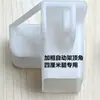 Accesorios para Carpas de Paraguas de Cuatro Patas para Puestos, Actividades de Exhibición Plegables Retráctiles, Sombrilla, Columna de Pata con Botón de Mármol Metabo