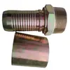 Kevin Tuotuo Ingeniería de Producción Manguera para Martillo Perforador Conector de Manguera Diámetro Grande Conector de Conversión de Engarzado para Minería