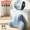Almohada cervical para reposacabezas de coche cojín de asiento soporte lumbar para coche soporte para la cintura al conducir cojín de espuma viscoelástica