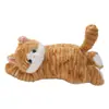 Caja de Pañuelos de Coche de Dibujos Animados Caja de Pañuelos Colgante de Muñeca Creativa para Coche Bolsa Colgante de Gato Lindo Lindo para Coche