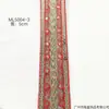 En Stock Estilo Étnico Encaje de Línea Estilo Antiguo Ropa de Rendimiento Hanfu Ropa para Niños Ropa para Mujeres Accesorios para Cuello y Puño