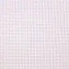 Tecido de Suéter Casual Xadrez com Textura Especial para Homens e Mulheres Não Repetido Algodão Puro Tecido de Malha Waffle