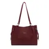 Bolsos Casuales de Aspecto Elegante, Bolsos de Hombro Populares de Gran Capacidad, Bolsos Tote de Gran Capacidad a la Moda de Aspecto Elegante para el Trabajo 2025