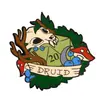Insígnias de Metal, Broches Fofos de Desenho Animado Personalizados, Logotipo Personalizado de Escola Corporativa, Insígnias Escolares, Insígnias de Empresa, Insígnias Comemorativas, Disponível para Atacado