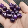 Sugilita Roxa Estilo Vintage Contas Soltas Quartizito Jade Contas Cilindricas Pulseira DIY Acessórios de Joias Contas