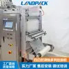 Máquina de Enchimento de Tiras de Gelatina, Máquina de Enchimento Líquido Multi-Fileira Totalmente Automática, Máquina de Embalagem de Picolé de 6 Sabores, Máquina de Embalagem de Enzimas em Pacote Tipo Tira