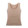 Bolsillos Delanteros y Traseros Chaleco Térmico con Bolsillos Dobles estilo Douyin, Capa Base de Terciopelo Alemán Calentada y Engrosada para Protección contra el Frío