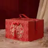 Caixa de Presente Caixa Vazia Caixa de Doces de Casamento Caixa de Presente de Luxo Caixa de Presente de Aniversário Nova Caixa de Embalagem para Presente Bolsa