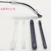 Ganchos de Silicone Antiderrapantes para Óculos, Ponteiras Antiderrapantes para Óculos, Ponteiras Antiderrapantes Fixas para Acessórios de Óculos Esportivos e para Uso Externo