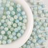 Verão Novo Estilo Contas de Vidro e Fragmentos de Jade Acessórios DIY Moda Contas Soltas Contas Estilhaçadas Gelo Rachado Materiais para Pulseira