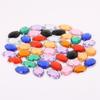 Acessórios de material DIY Redondo Multi-ângulo Acrílico Costurado à Mão Broca Furo Duplo Broca Acrílica Plana Venda Quente