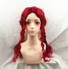 Peluca de Halloween Descendientes 5 Peluca Heredera Starlight Peluca Cosplay Femenina
