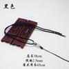 Cordão para Pingente de Jade Aventurina, Cordão para Colar de Jade Hetian, Cordão Simples Tecido à Mão para Pingente para Homens e Mulheres
