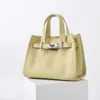 Nova Bolsa de Trabalho 2026, Bolsa Grande de Couro, Bolsa de Mão, Tote, Bolsa de Ombro de Couro Genuíno para o Trabalho, Bolsa Transversal, Bolsa para Computador