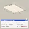 Lámpara de Techo para Sala de Estar, Estilo Francés de Mediados de Siglo, Textura de Madera de Nogal, Cálida para Dormitorio y Estudio, Paquete de Iluminación de Espectro Completo para Protección Ocular